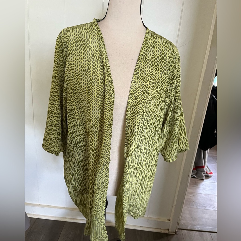 SAN LORENZO • Beach Cover Up